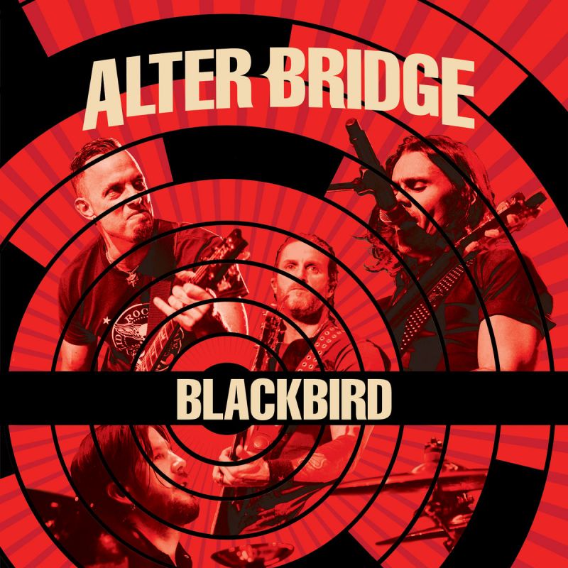 Alter Bridge - Blackbird [Live] - hitparade.ch